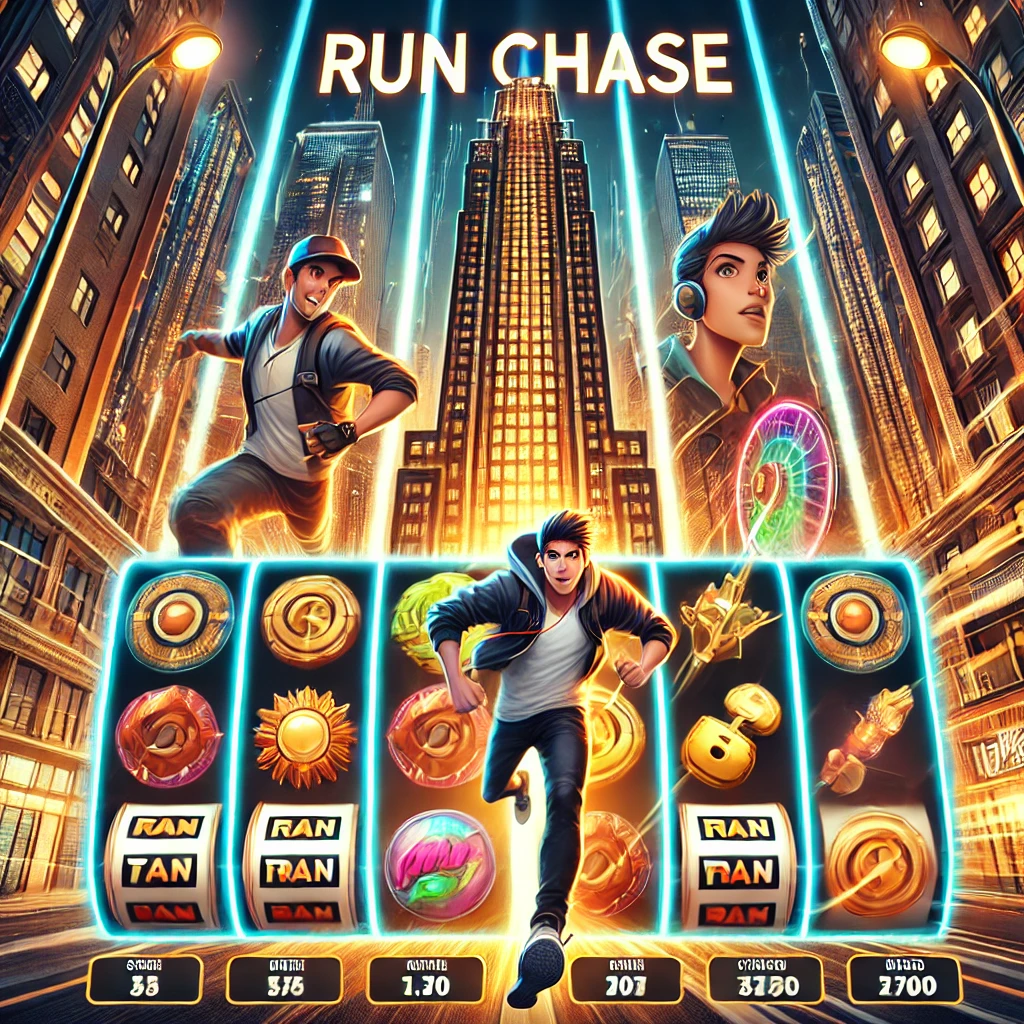 Run Chase Thrilling